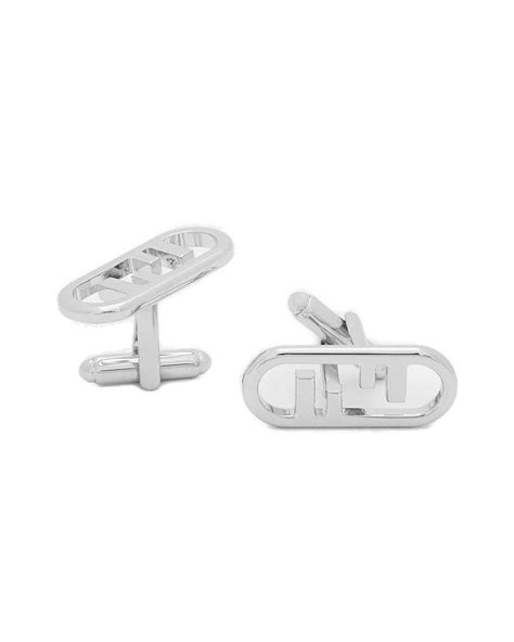 fendi cufflinks price|FENDI Official USA Online Store.